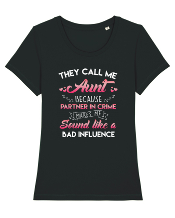AUNT Black