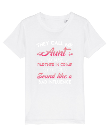 AUNT White