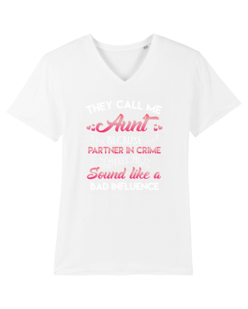 AUNT White