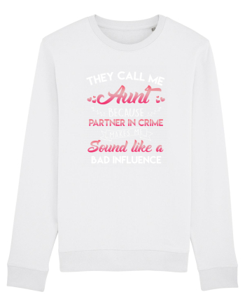 AUNT White