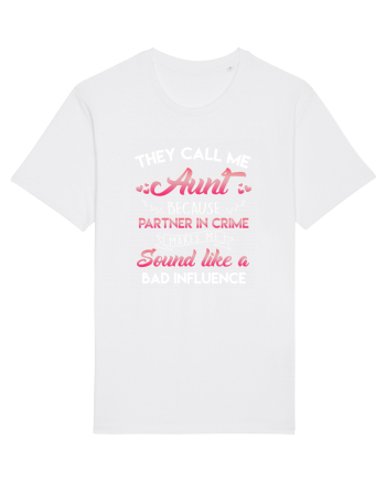 AUNT White