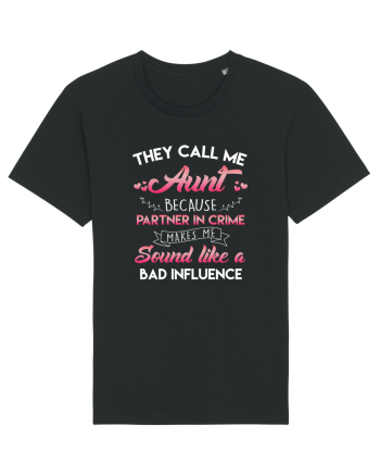 AUNT Black
