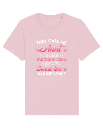 AUNT Cotton Pink