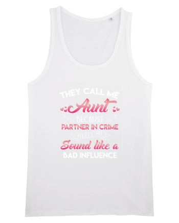 AUNT White