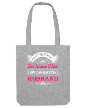 WIFE Heather Grey