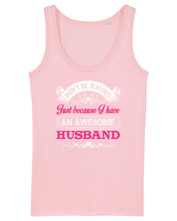 WIFE Cotton Pink