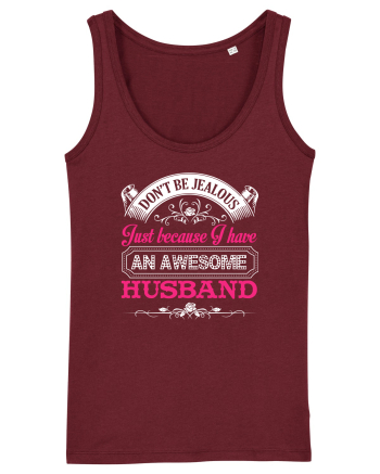 WIFE Burgundy