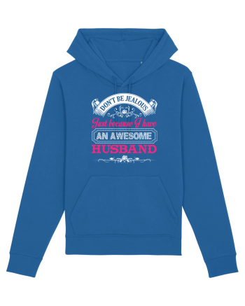 WIFE Royal Blue