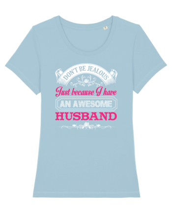 WIFE Sky Blue