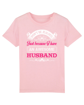 WIFE Cotton Pink