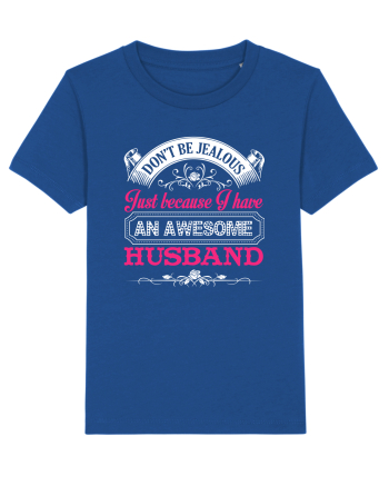 WIFE Majorelle Blue
