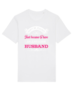 WIFE Tricou mânecă scurtă Unisex Rocker