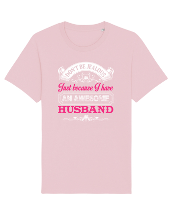 WIFE Cotton Pink