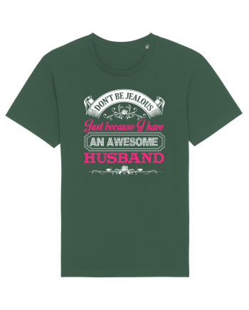 WIFE Bottle Green