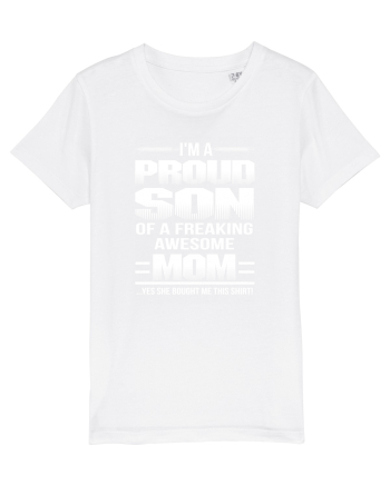 SON White