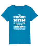 SON Tricou mânecă scurtă  Copii Mini Creator