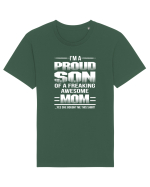 SON Tricou mânecă scurtă Unisex Rocker