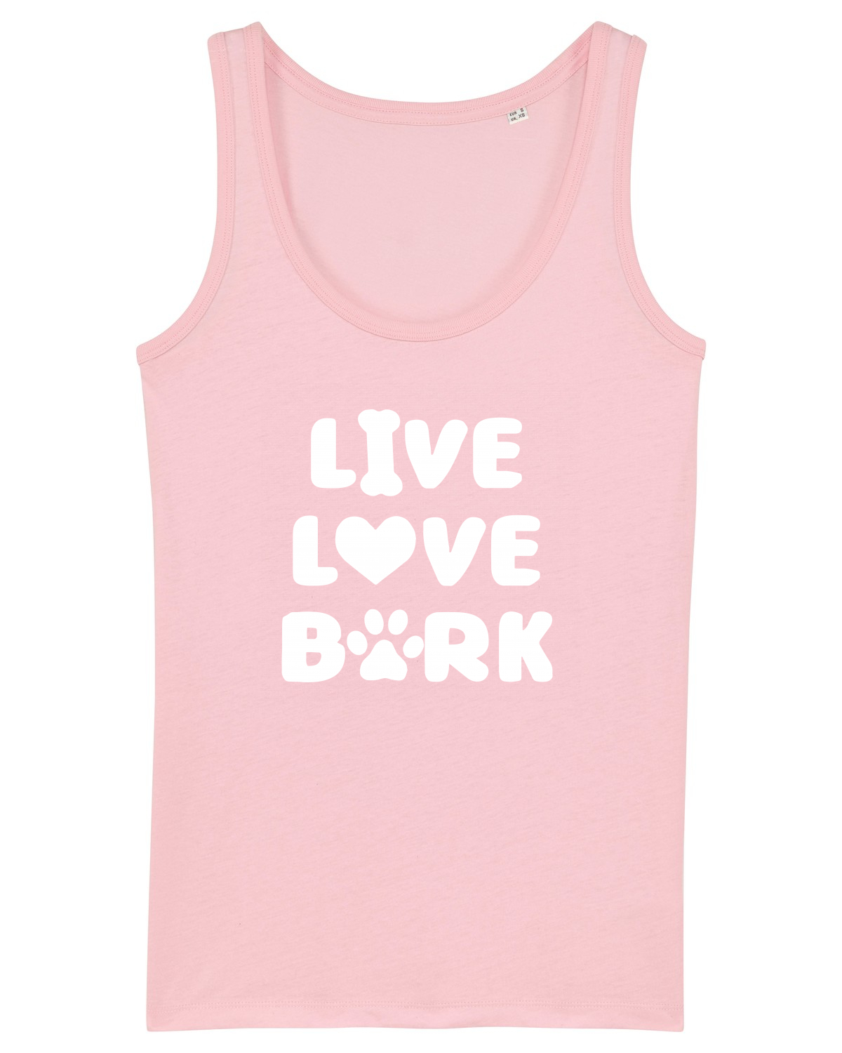 Maiou Damă Dreamer Cotton Pink