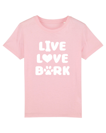 DOG Cotton Pink