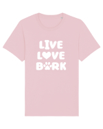 DOG Tricou mânecă scurtă Unisex Rocker