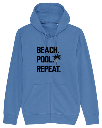BEACH AND POOL Bright Blue