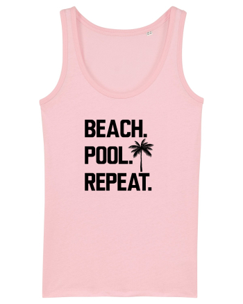 BEACH AND POOL Cotton Pink