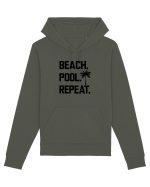 BEACH AND POOL Hanorac Unisex Drummer