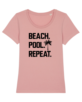 BEACH AND POOL Canyon Pink