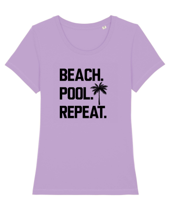 BEACH AND POOL Lavender Dawn