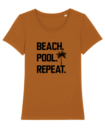 BEACH AND POOL Roasted Orange