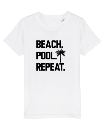 BEACH AND POOL White