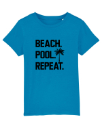 BEACH AND POOL Tricou mânecă scurtă  Copii Mini Creator