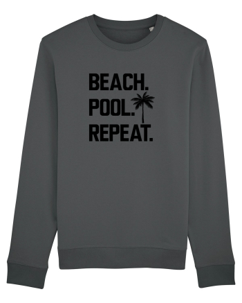 BEACH AND POOL Anthracite