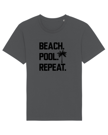 BEACH AND POOL Anthracite