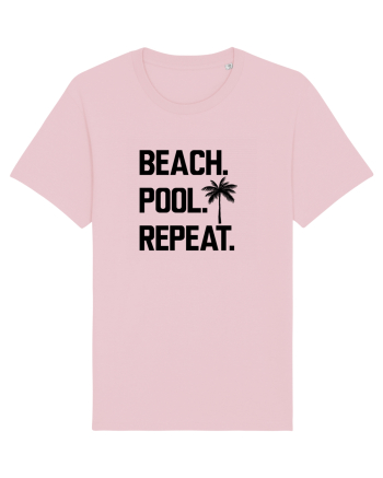 BEACH AND POOL Cotton Pink
