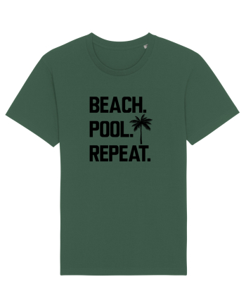 BEACH AND POOL Bottle Green