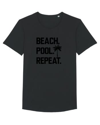 BEACH AND POOL Black