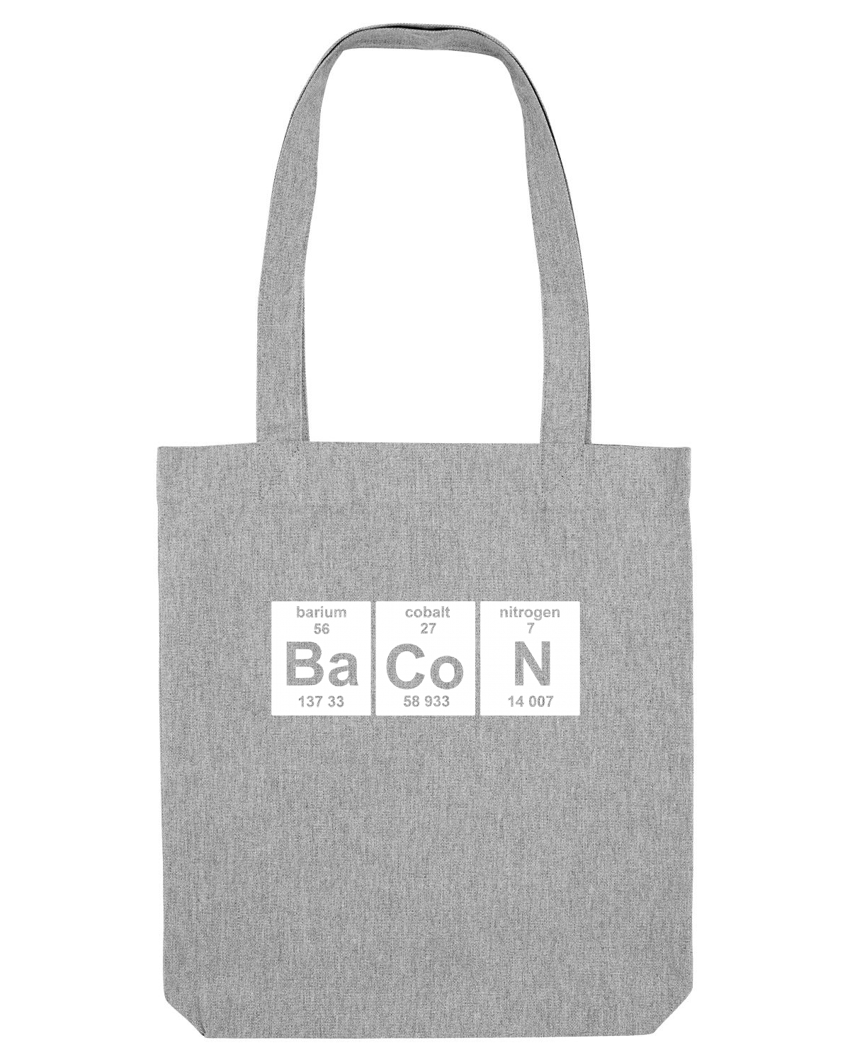 Sacoșă textilă Heather Grey