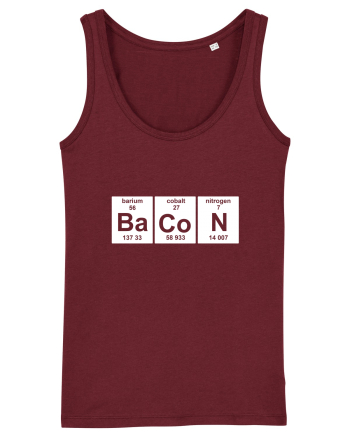 BACON Burgundy