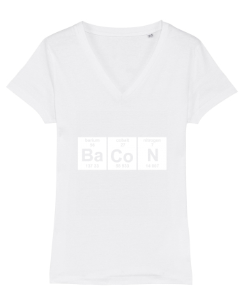 BACON White