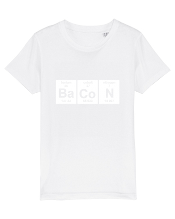 BACON White