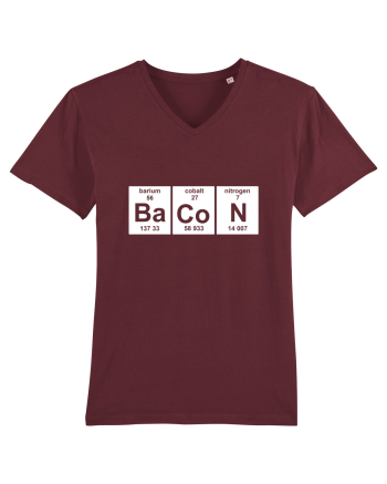 BACON Burgundy