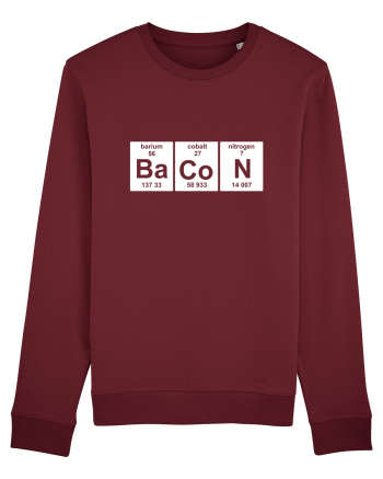 BACON Burgundy
