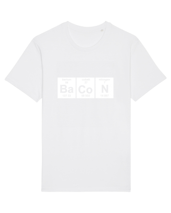 BACON White