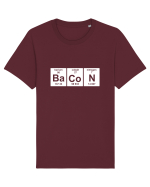 BACON Tricou mânecă scurtă Unisex Rocker