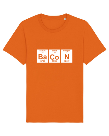 BACON Bright Orange