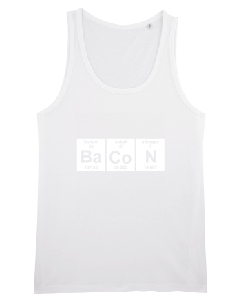 BACON White