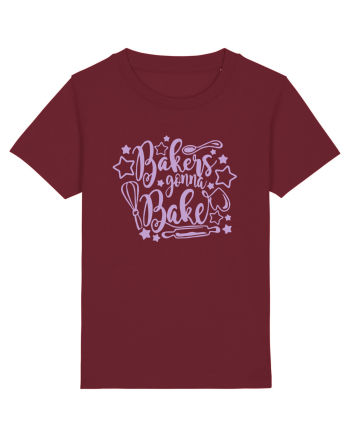 BAKE Burgundy