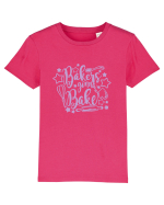 BAKE Tricou mânecă scurtă  Copii Mini Creator