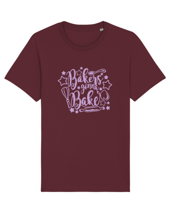 BAKE Burgundy